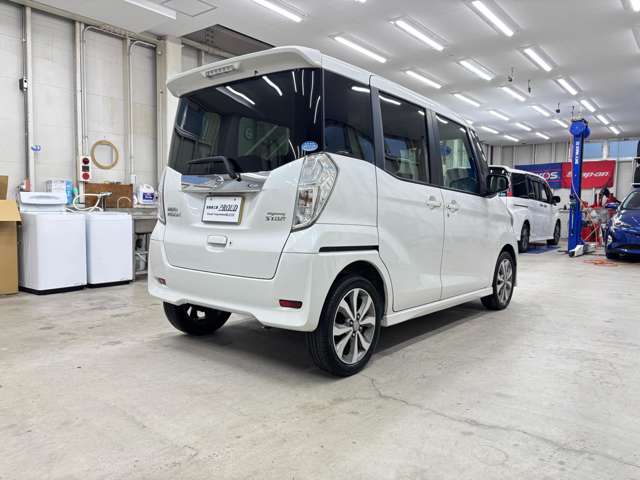 日産 デイズ　ルークス ６６０ ハイウェイスター ターボ H26年 () 99