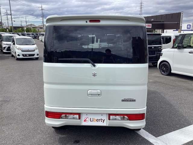 スズキ エブリイワゴン ６６０ ＰＺターボ R5年 (近畿) 99