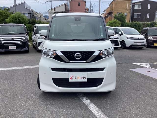 日産 ルークス ６６０ Ｘ R4年 (近畿) 99