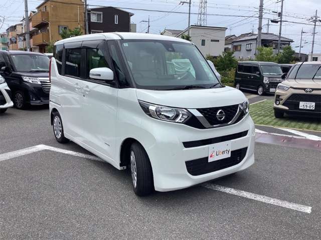 日産 ルークス ６６０ Ｘ R4年 (近畿) 99
