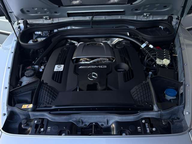 ＡＭＧ Ｇクラス Ｇ６３ ローンチ エディション （ＩＳＧ搭載モデル） ４ＷＤ R7年 (近畿) 99
