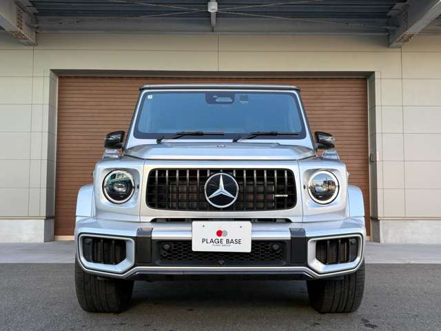 ＡＭＧ Ｇクラス Ｇ６３ ローンチ エディション （ＩＳＧ搭載モデル） ４ＷＤ R7年 (近畿) 99