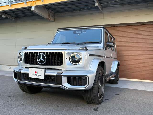 ＡＭＧ Ｇクラス Ｇ６３ ローンチ エディション （ＩＳＧ搭載モデル） ４ＷＤ R7年 (近畿) 99