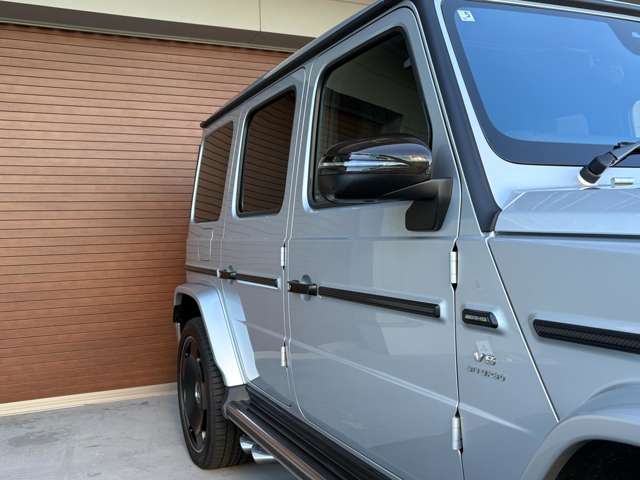 ＡＭＧ Ｇクラス Ｇ６３ ローンチ エディション （ＩＳＧ搭載モデル） ４ＷＤ R7年 (近畿) 99