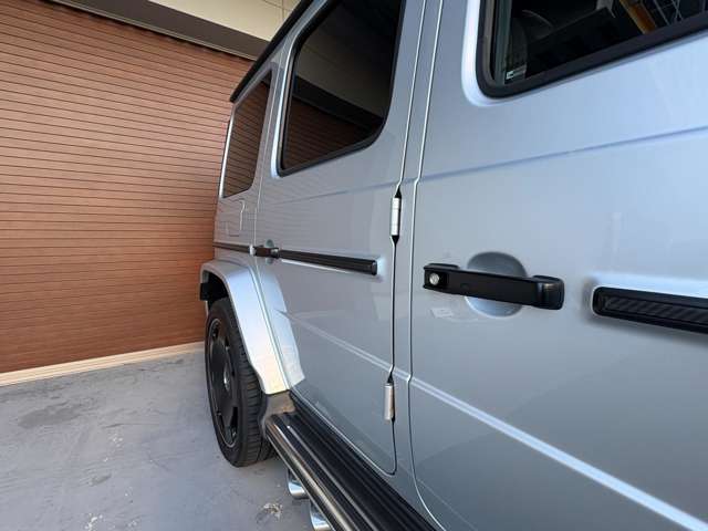 ＡＭＧ Ｇクラス Ｇ６３ ローンチ エディション （ＩＳＧ搭載モデル） ４ＷＤ R7年 (近畿) 99
