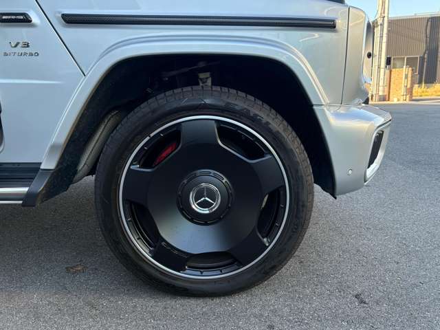ＡＭＧ Ｇクラス Ｇ６３ ローンチ エディション （ＩＳＧ搭載モデル） ４ＷＤ R7年 (近畿) 99