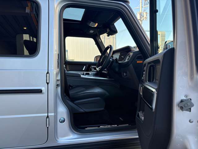 ＡＭＧ Ｇクラス Ｇ６３ ローンチ エディション （ＩＳＧ搭載モデル） ４ＷＤ R7年 (近畿) 99