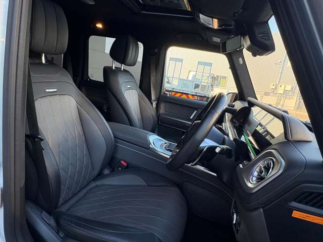 ＡＭＧ Ｇクラス Ｇ６３ ローンチ エディション （ＩＳＧ搭載モデル） ４ＷＤ R7年 (近畿) 99