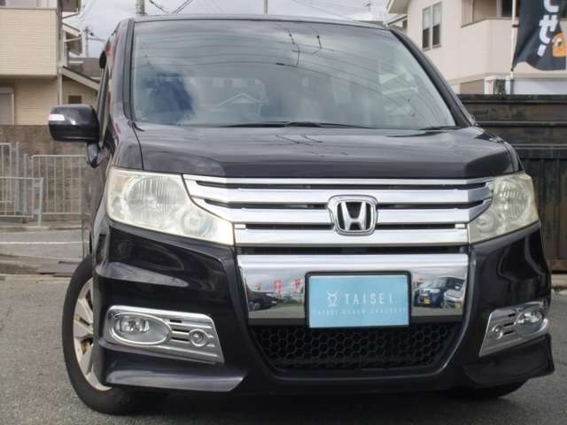 ホンダ ステップワゴン　スパーダ ２．０ スパーダ Ｚ H22年 (近畿) 99