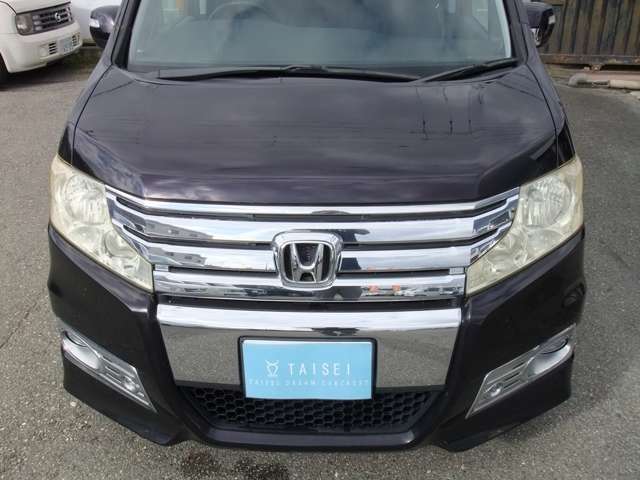 ホンダ ステップワゴン　スパーダ ２．０ スパーダ Ｚ H22年 (近畿) 99