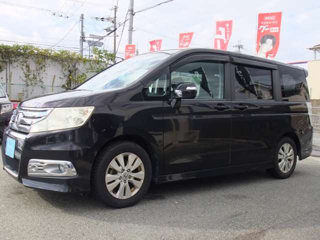 ホンダ ステップワゴン　スパーダ ２．０ スパーダ Ｚ H22年 (近畿) 99