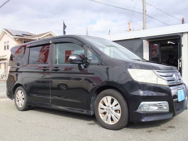 ホンダ ステップワゴン　スパーダ ２．０ スパーダ Ｚ H22年 (近畿) 99