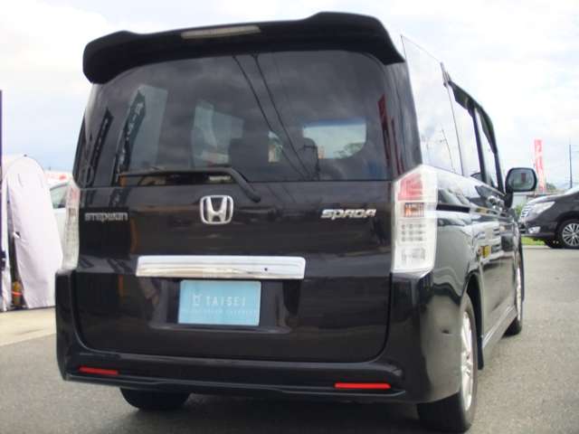 ホンダ ステップワゴン　スパーダ ２．０ スパーダ Ｚ H22年 (近畿) 99