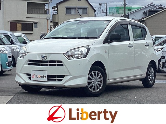 ダイハツ ミラ　イース ６６０ Ｌ ＳＡＩＩＩ H29年 (近畿) 99