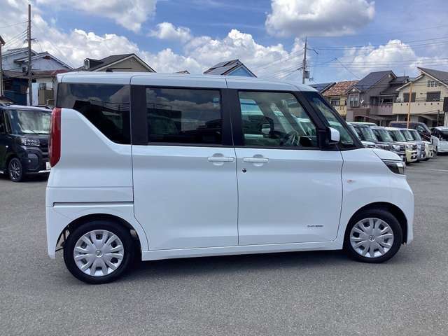 日産 ルークス ６６０ Ｓ R2年 (近畿) 99