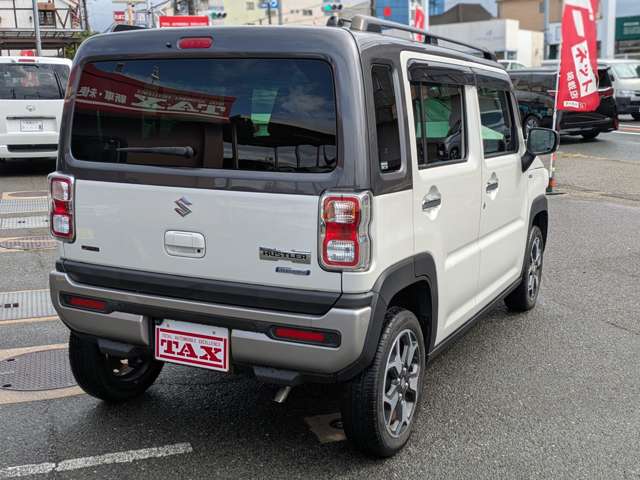 スズキ ハスラー ６６０ Ｊスタイル R4年 (近畿) 99