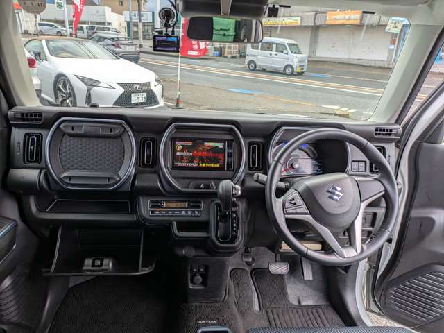 スズキ ハスラー ６６０ Ｊスタイル R4年 (近畿) 99