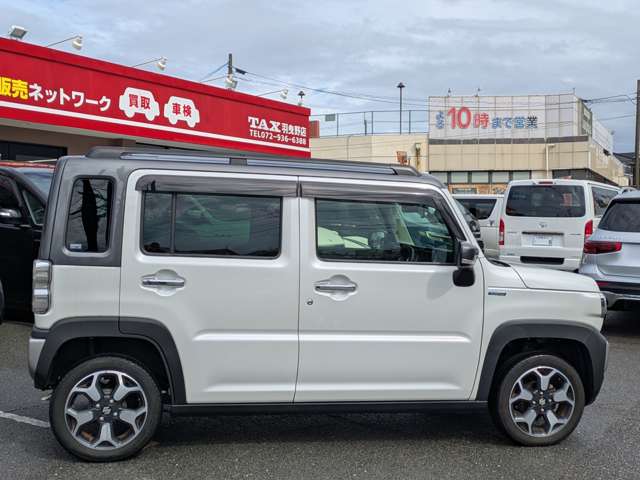 スズキ ハスラー ６６０ Ｊスタイル R4年 (近畿) 99