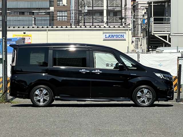 ホンダ ステップワゴン　ハイブリッド ２．０ スパーダ ハイブリッド Ｇ ＥＸ ホンダセンシング H29年 (近畿) 99
