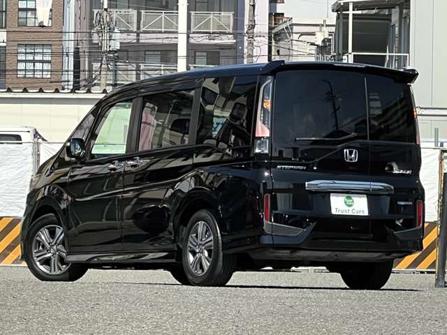 ホンダ ステップワゴン　ハイブリッド ２．０ スパーダ ハイブリッド Ｇ ＥＸ ホンダセンシング H29年 (近畿) 99