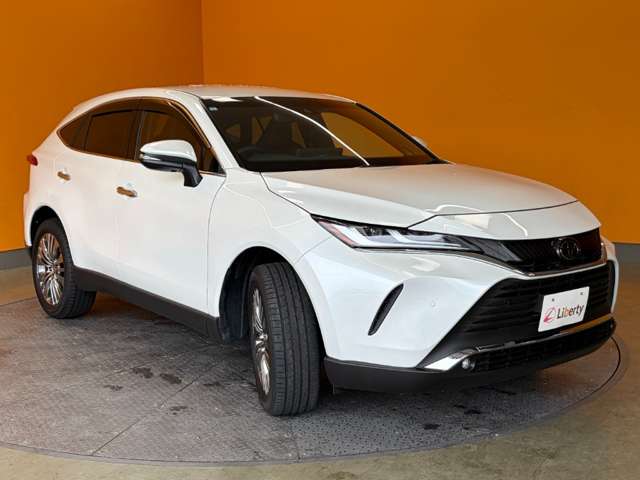 トヨタ ハリアー ２．０ Ｚ R5年 (近畿) 99