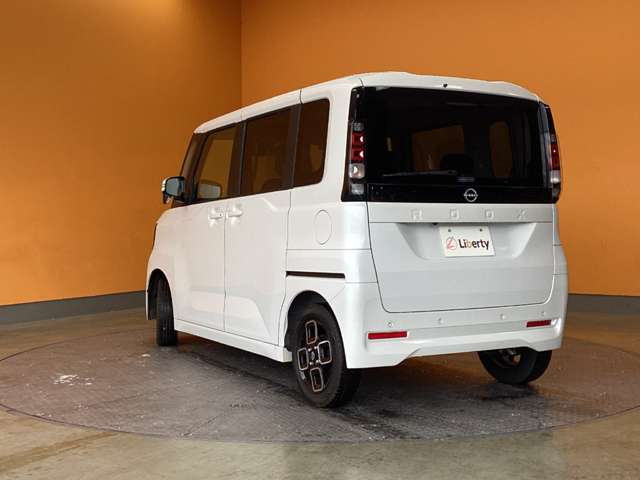 日産 ルークス ６６０ ハイウェイスターＸ R8年 (近畿) 99