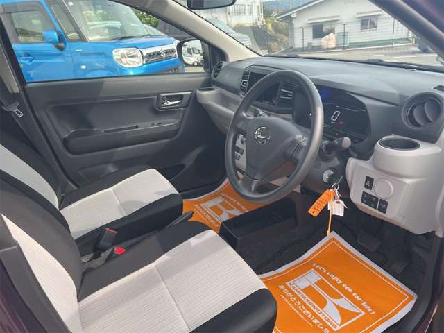 ダイハツ ミラ　イース ６６０ Ｘ ＳＡＩＩＩ R8年 () 99