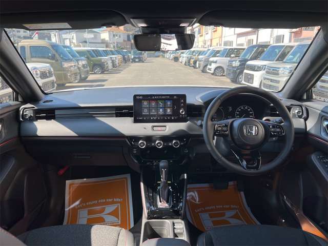 ホンダ ヴェゼル １．５ Ｅ：ＨＥＶ ＲＳ R8年 () 99