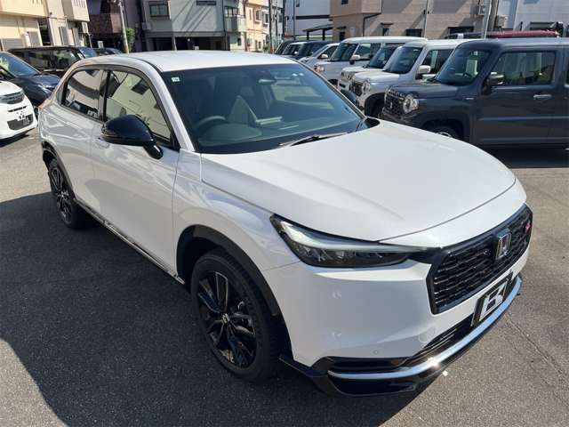 ホンダ ヴェゼル １．５ Ｅ：ＨＥＶ ＲＳ R8年 () 99