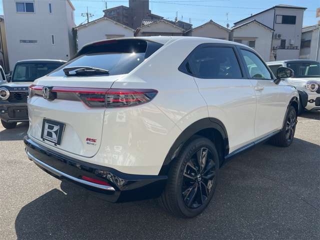 ホンダ ヴェゼル １．５ Ｅ：ＨＥＶ ＲＳ R8年 () 99