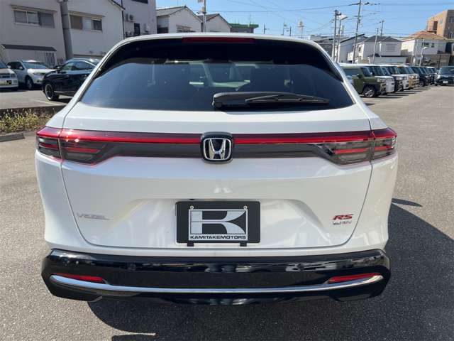 ホンダ ヴェゼル １．５ Ｅ：ＨＥＶ ＲＳ R8年 () 99