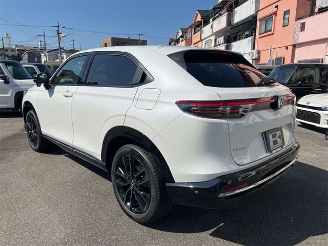 ホンダ ヴェゼル １．５ Ｅ：ＨＥＶ ＲＳ R8年 () 99