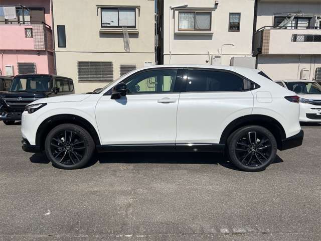 ホンダ ヴェゼル １．５ Ｅ：ＨＥＶ ＲＳ R8年 () 99