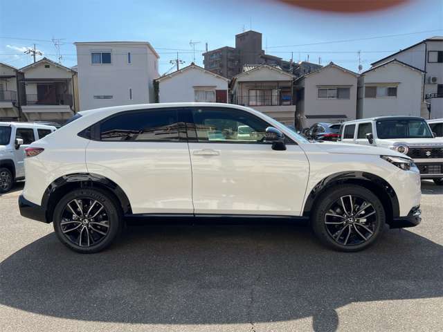 ホンダ ヴェゼル １．５ Ｅ：ＨＥＶ ＲＳ R8年 () 99