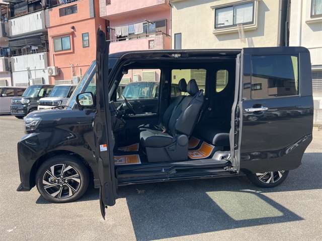 ダイハツ タント ６６０ カスタム Ｘ R7年 () 99