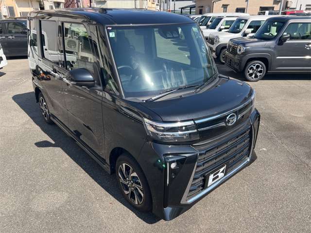 ダイハツ タント ６６０ カスタム Ｘ R7年 () 99