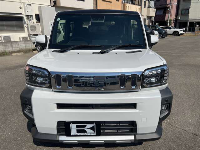 ダイハツ タフト ６６０ Ｇ クロム ベンチャー R7年 () 99