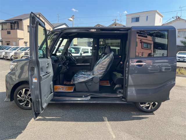 ダイハツ タント ６６０ カスタム Ｘ リミテッド R7年 () 99