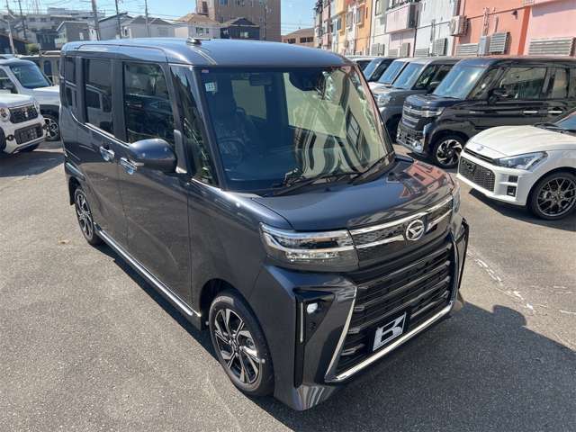 ダイハツ タント ６６０ カスタム Ｘ リミテッド R7年 () 99