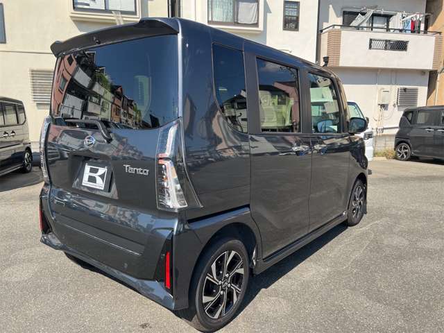 ダイハツ タント ６６０ カスタム Ｘ リミテッド R7年 () 99