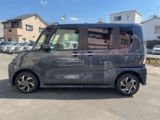 ダイハツ タント ６６０ カスタム Ｘ リミテッド R7年 () 99