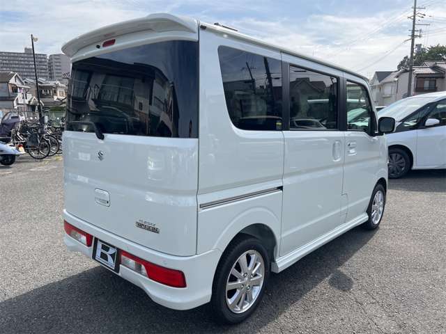 スズキ エブリイワゴン ６６０ ＰＺターボ R8年 () 99