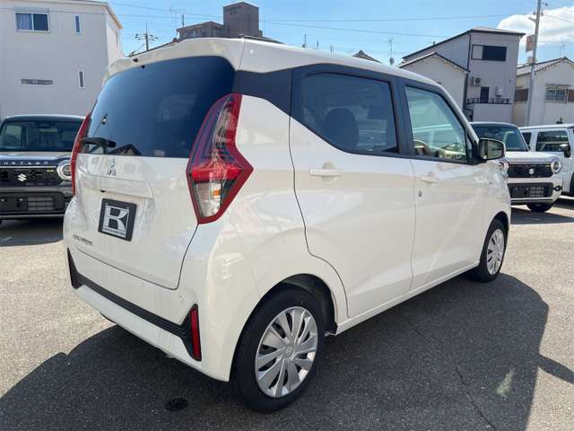 三菱 ｅＫワゴン ６６０ Ｍ R7年 () 99