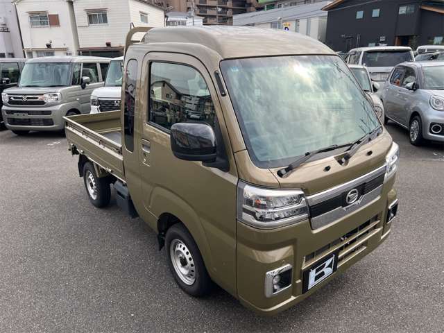 ダイハツ ハイゼットトラック ６６０ ジャンボ エクストラ ３方開 R4年 () 99