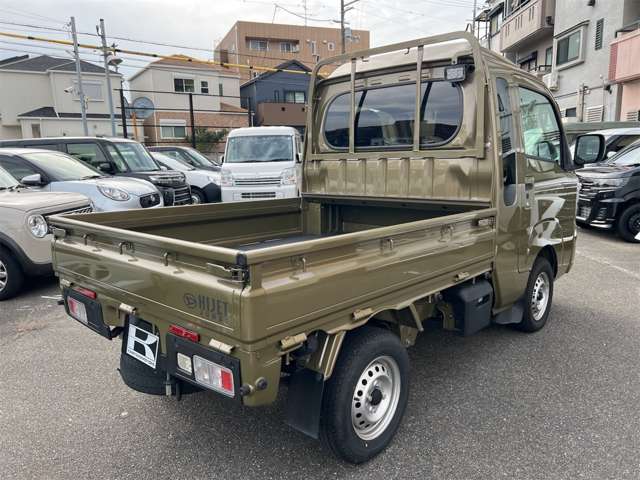 ダイハツ ハイゼットトラック ６６０ ジャンボ エクストラ ３方開 R4年 () 99