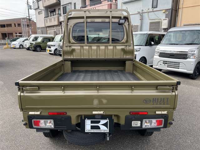 ダイハツ ハイゼットトラック ６６０ ジャンボ エクストラ ３方開 R4年 () 99