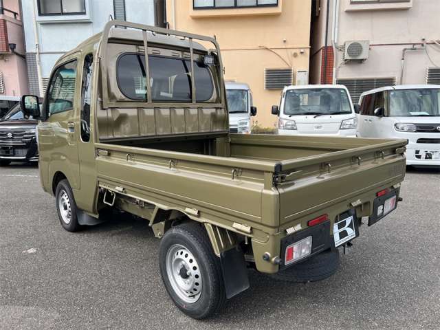 ダイハツ ハイゼットトラック ６６０ ジャンボ エクストラ ３方開 R4年 () 99