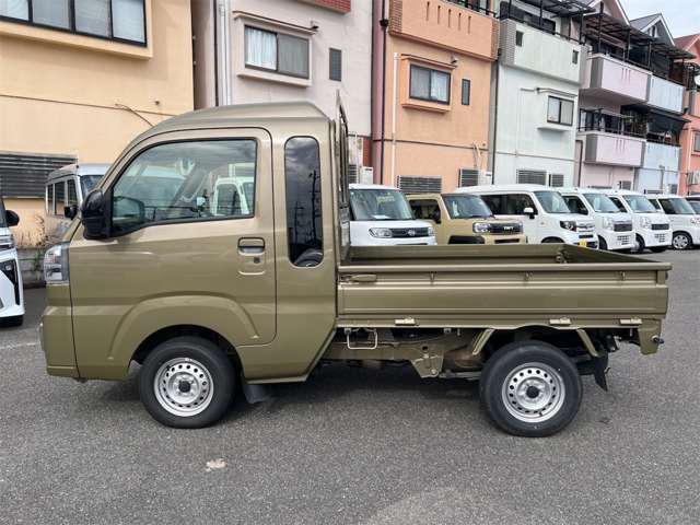 ダイハツ ハイゼットトラック ６６０ ジャンボ エクストラ ３方開 R4年 () 99