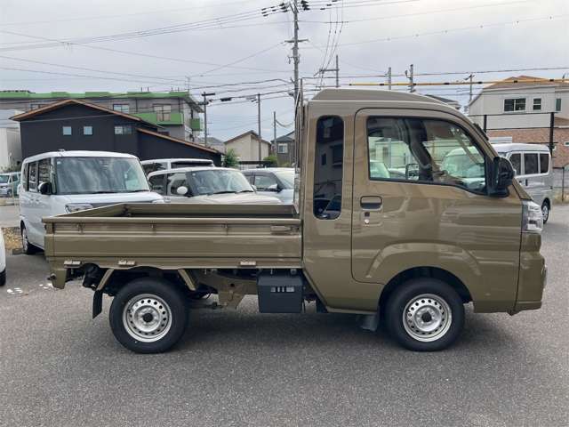 ダイハツ ハイゼットトラック ６６０ ジャンボ エクストラ ３方開 R4年 () 99