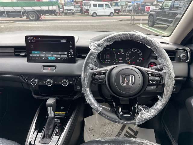 ホンダ ヴェゼル １．５ Ｅ：ＨＥＶ Ｚ R8年 () 99